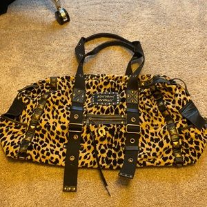Betsy Johnson luggage bag